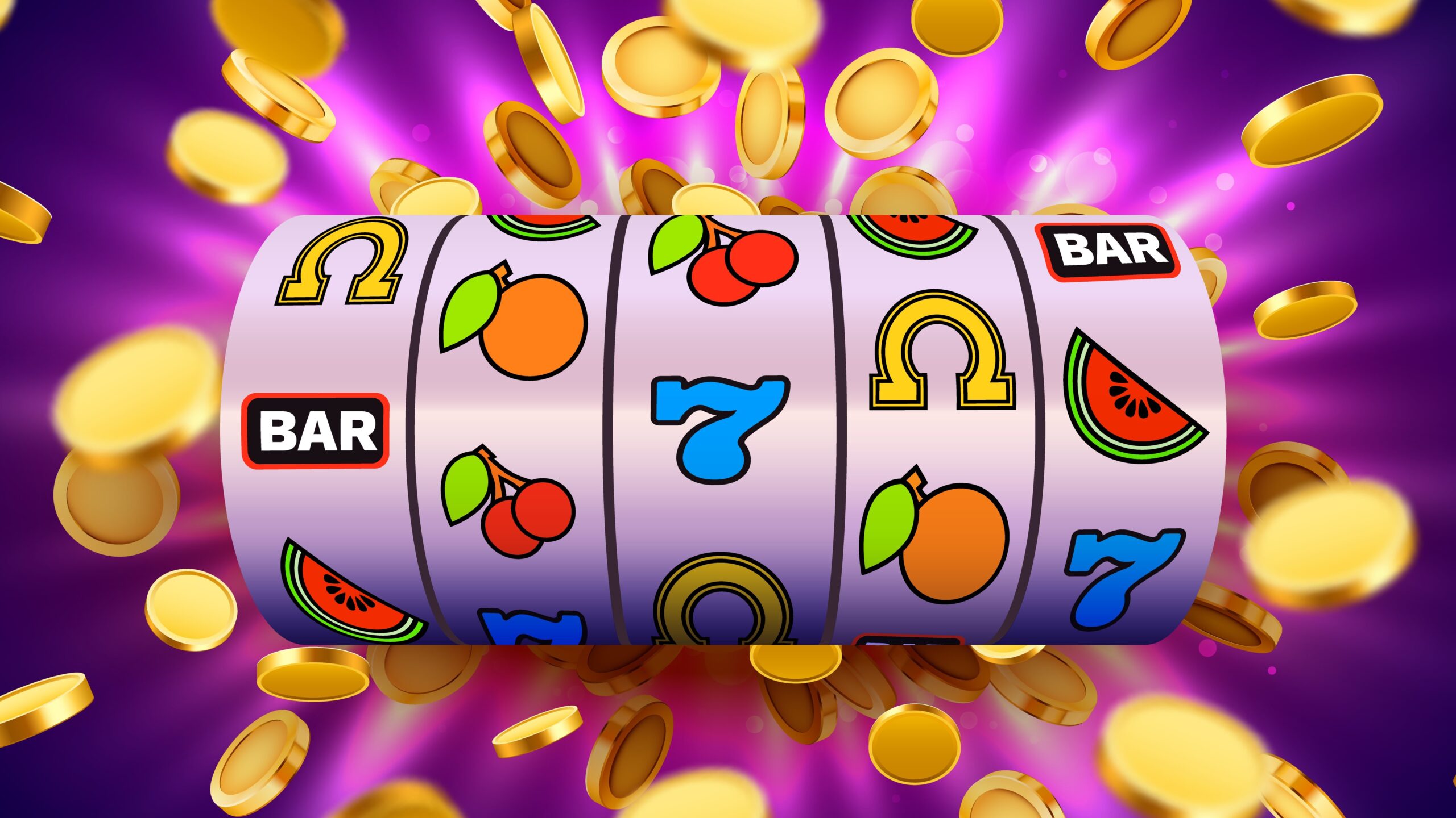 Les machines à sous rétro avec fruits : pourquoi sont-elles toujours populaires ?