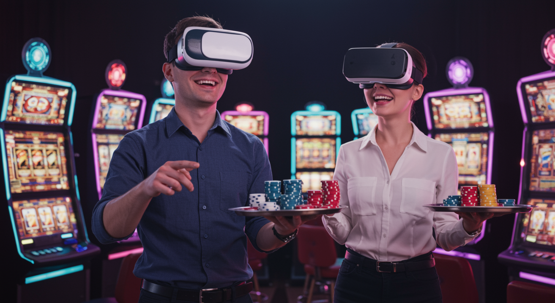 Comment rendre sa session de jeu plus immersive grâce aux technologies VR/AR